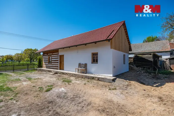 Prodej chalupy, Češov, 55 m2