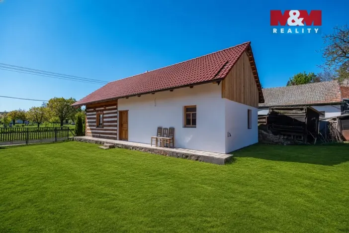 Prodej chalupy, Češov, 55 m2
