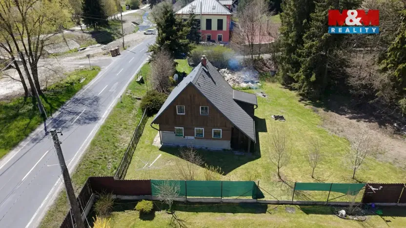 Prodej chalupy, Holčovice - Spálené, 80 m2