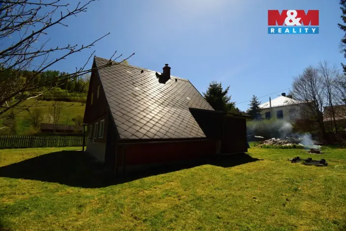 Prodej chalupy, Holčovice - Spálené, 80 m2