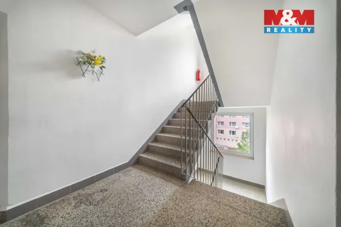 Prodej bytu 1+kk, Plzeň, Krašovská, 32 m2