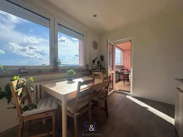 Pronájem bytu 3+1, Česká Lípa, Příbramská, 65 m2