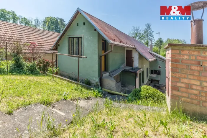 Prodej rodinného domu, Kněžmost - Malobratřice, 105 m2