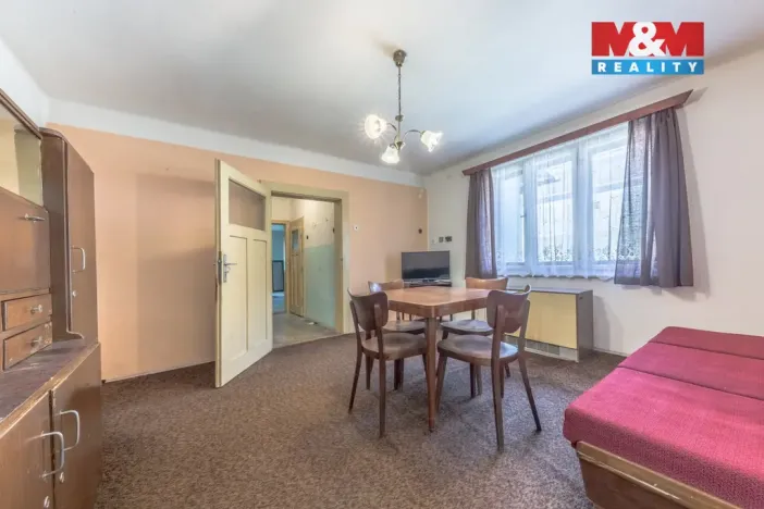 Prodej rodinného domu, Kněžmost - Malobratřice, 105 m2