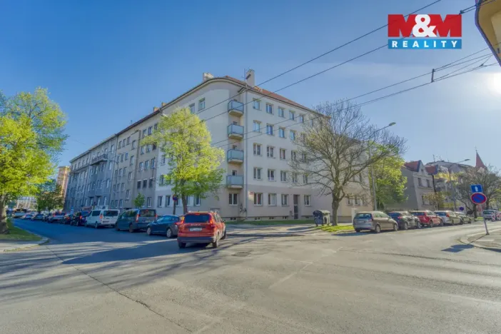 Prodej bytu 1+1, Plzeň - Jižní Předměstí, Thámova, 27 m2