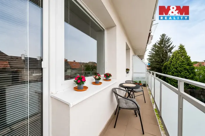 Prodej bytu 2+1, Prostějov, Tylova, 56 m2