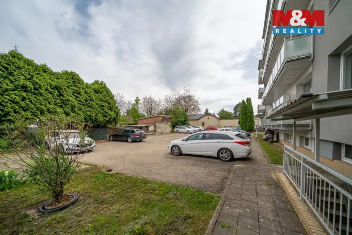 Prodej bytu 2+1, Prostějov, Tylova, 56 m2