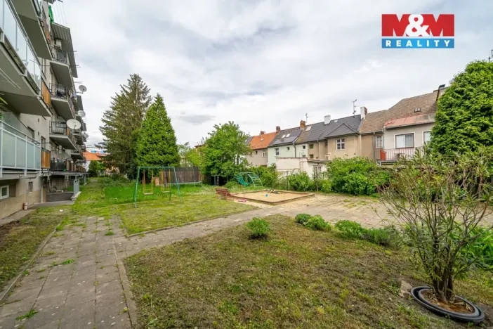 Prodej bytu 2+1, Prostějov, Tylova, 56 m2