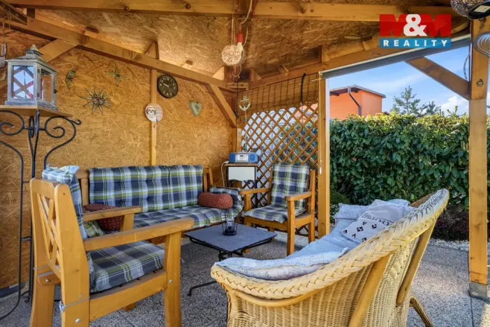 Prodej rodinného domu, Chabařovice, Masarykova, 170 m2