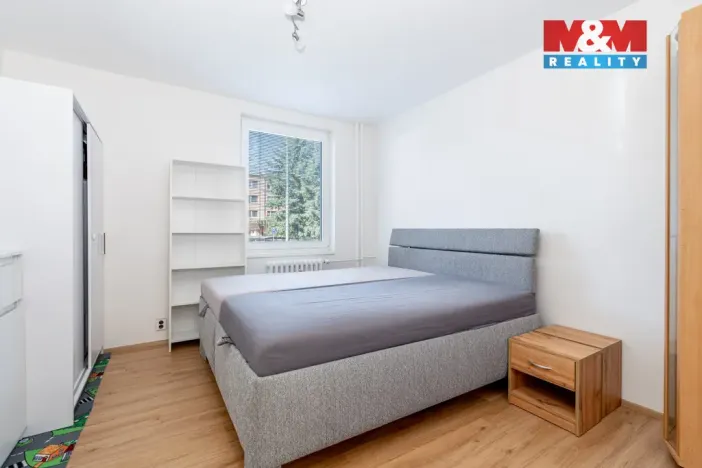 Prodej bytu 3+1, Třebíč - Borovina, Zahraničního odboje, 74 m2