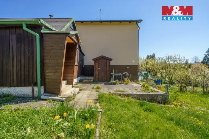 Prodej zahrady, Karlovy Vary - Stará Role, 614 m2