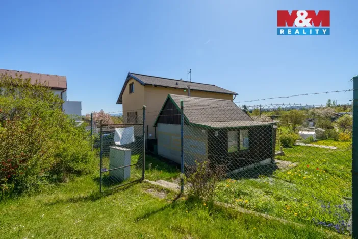 Prodej zahrady, Karlovy Vary - Stará Role, 614 m2