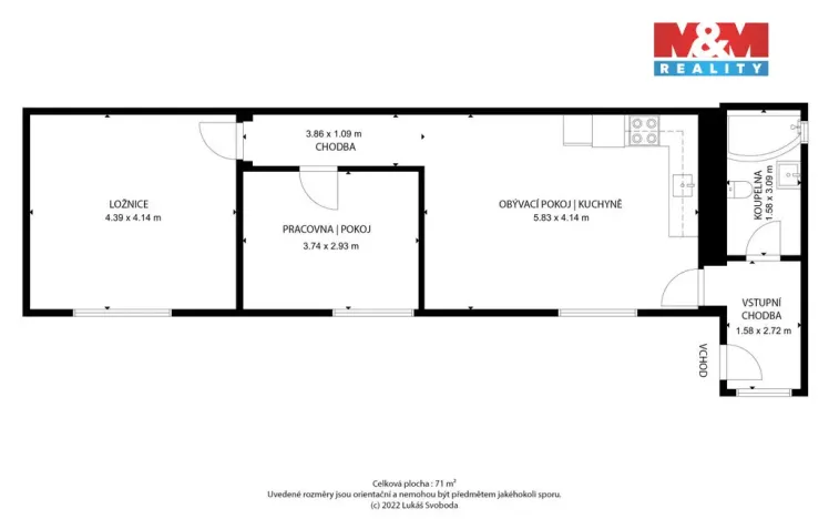Prodej rodinného domu, Ostrava - Muglinov, Bohumínská, 70 m2