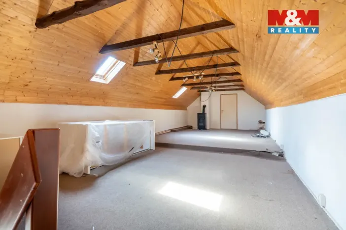 Prodej rodinného domu, Lužná, 165 m2