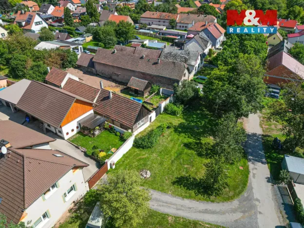 Prodej chalupy, Lužná, 165 m2