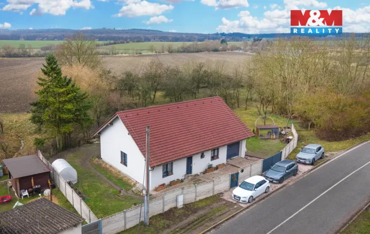 Prodej rodinného domu, Rokytňany - Dolní Rokytňany, 105 m2