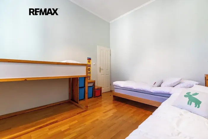 Prodej bytu 3+kk, Praha - Nové Město, Masarykovo nábřeží, 92 m2