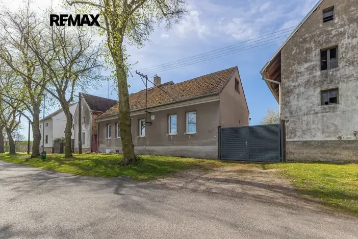 Prodej rodinného domu, Janov, 120 m2