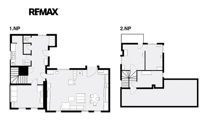Prodej rodinného domu, Janov, 120 m2
