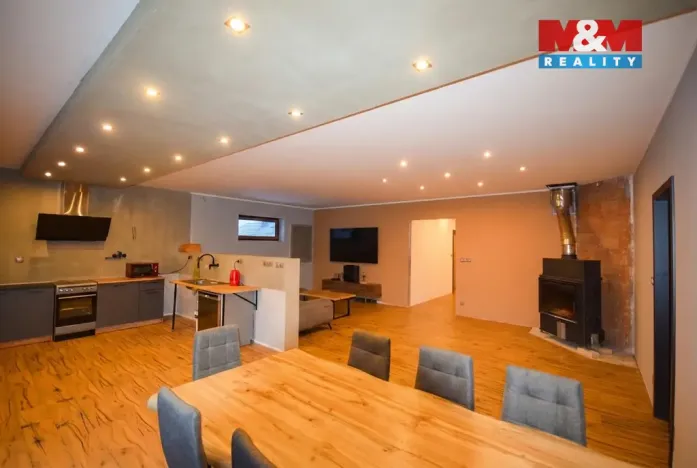 Prodej rodinného domu, Sosnová, 182 m2
