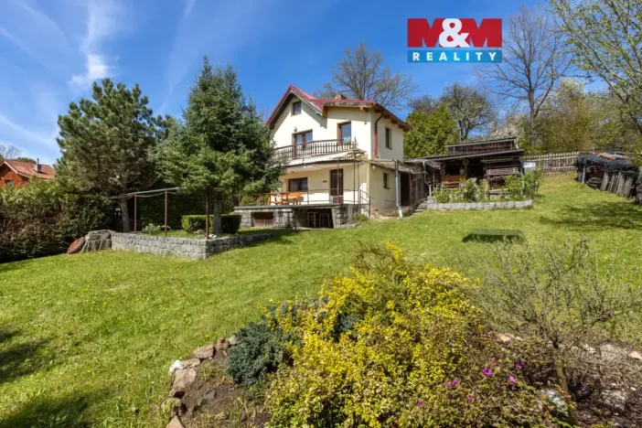 Prodej rodinného domu, Bernartice - Srlín, 95 m2