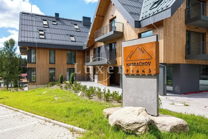 Prodej bytu 3+kk, Harrachov, 60 m2