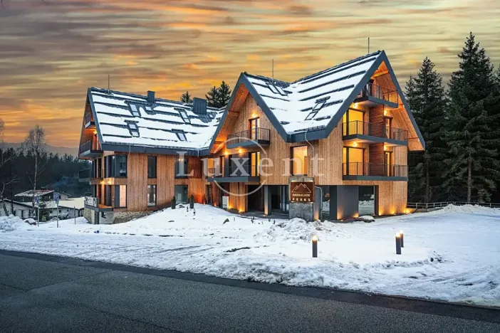 Prodej bytu 3+kk, Harrachov, 60 m2