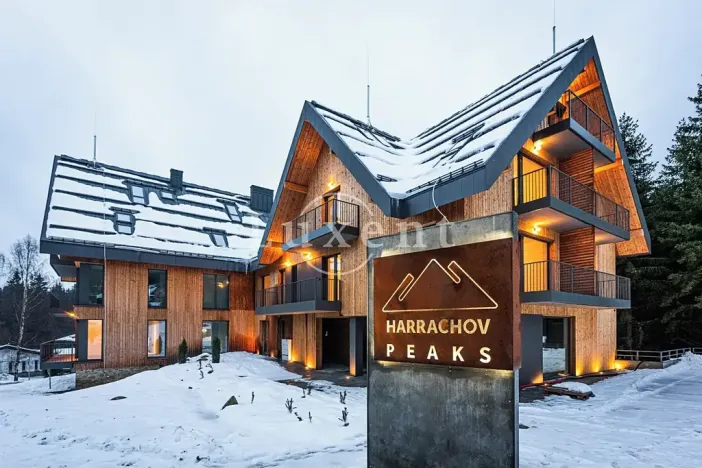 Prodej bytu 3+kk, Harrachov, 60 m2