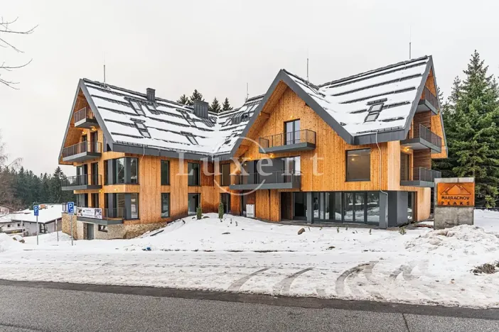 Prodej bytu 3+kk, Harrachov, 60 m2