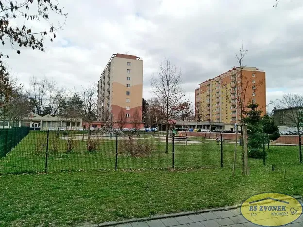 Pronájem bytu 2+1, Přerov, Interbrigadistů, 52 m2