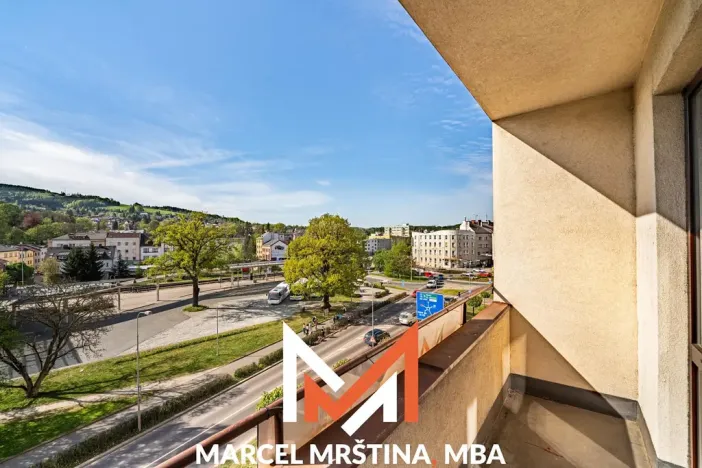 Prodej bytu 2+1, Náchod, Kladská, 66 m2