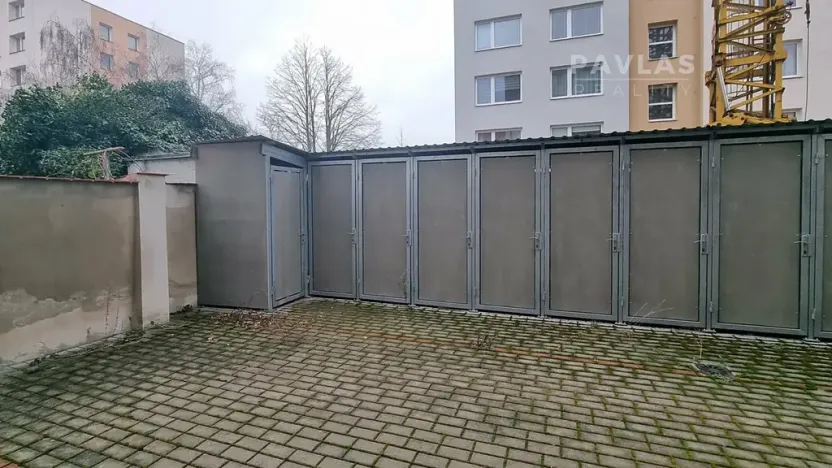 Pronájem bytu 1+kk, České Budějovice, Lidická tř., 29 m2