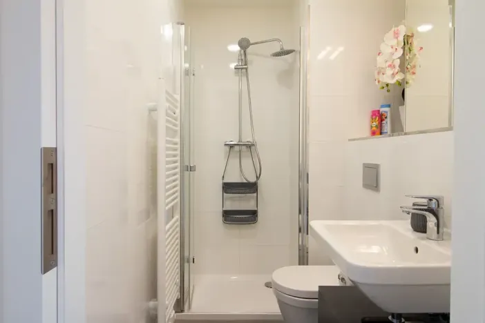 Pronájem bytu 1+kk, Praha - Vinohrady, Perucká, 25 m2