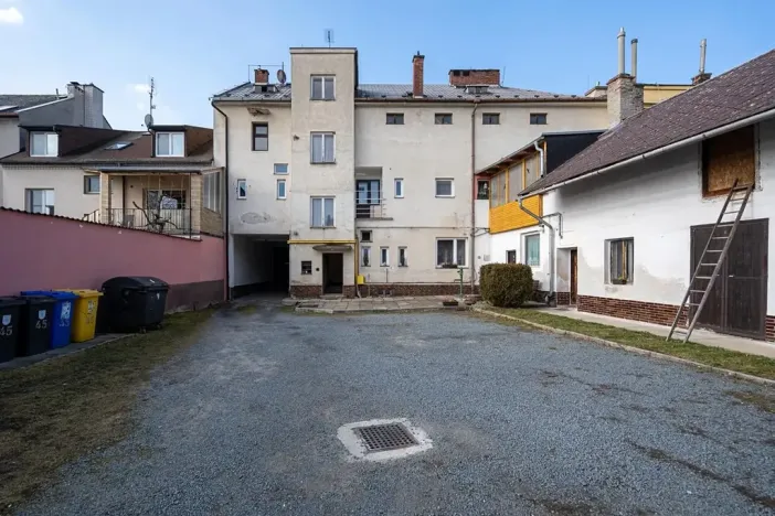 Pronájem bytu 2+kk, Olomouc, Náves Svobody, 76 m2