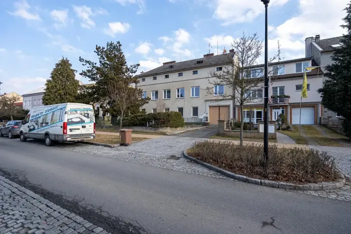 Pronájem bytu 2+kk, Olomouc, Náves Svobody, 76 m2