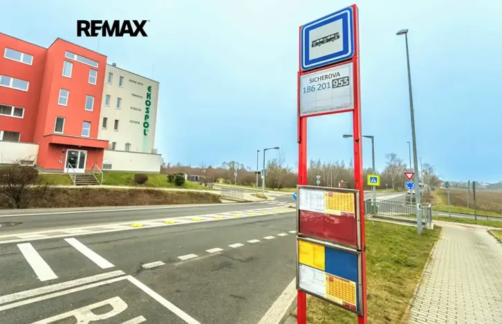 Pronájem bytu 1+1, Praha - Kyje, Sicherova, 41 m2
