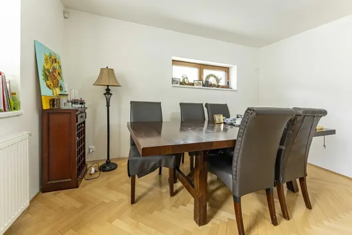 Pronájem rodinného domu, Praha - Nebušice, Nad Želivkou, 262 m2
