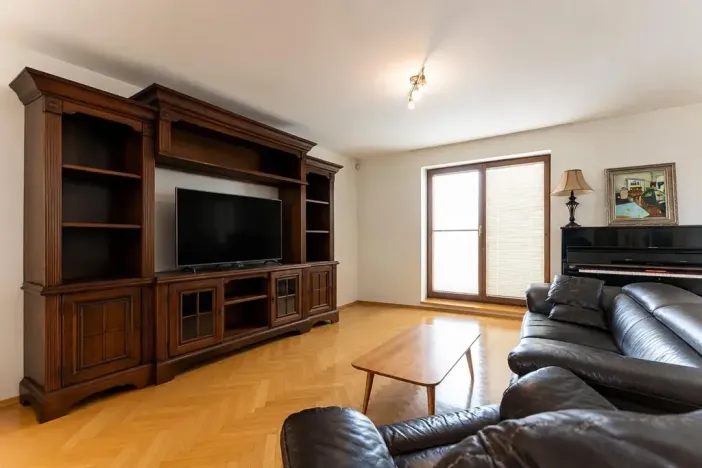 Pronájem rodinného domu, Praha - Nebušice, Nad Želivkou, 262 m2