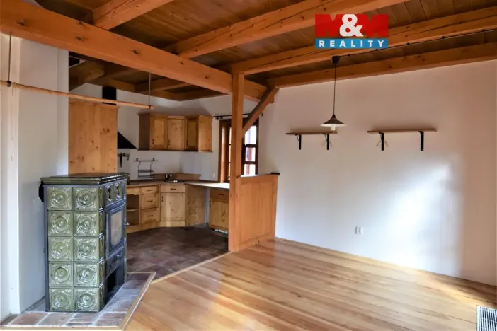 Pronájem rodinného domu, Horní Libchava, 310 m2