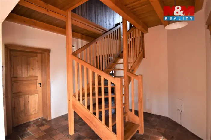 Pronájem rodinného domu, Horní Libchava, 310 m2