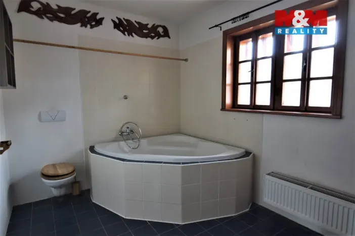 Pronájem rodinného domu, Horní Libchava, 310 m2