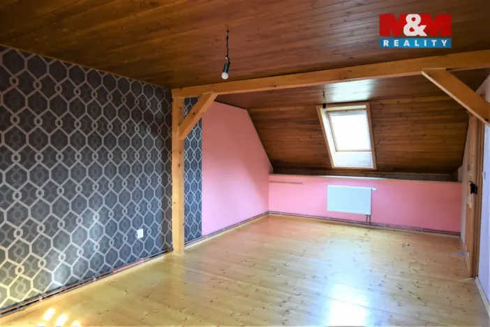 Pronájem rodinného domu, Horní Libchava, 310 m2