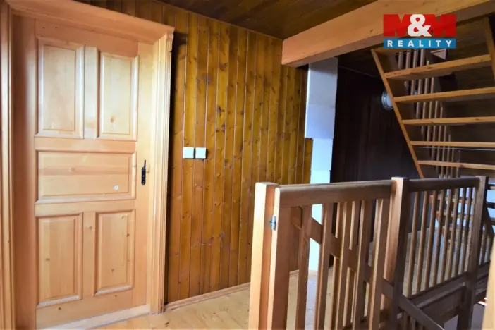Pronájem rodinného domu, Horní Libchava, 310 m2