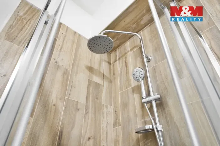 Pronájem bytu 1+1, Benešov nad Ploučnicí, Palackého, 40 m2