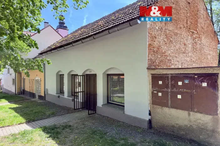 Pronájem skladu, Milín, Václavská, 44 m2