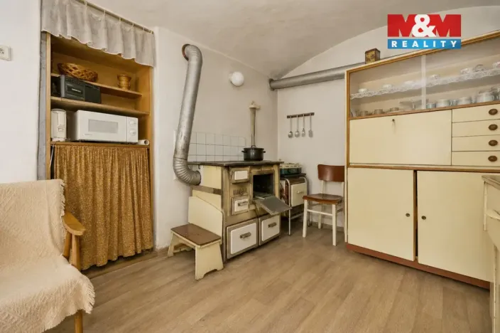 Prodej chalupy, Štoky - Pozovice, 45 m2
