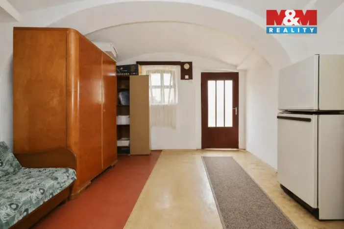 Prodej chalupy, Štoky - Pozovice, 45 m2