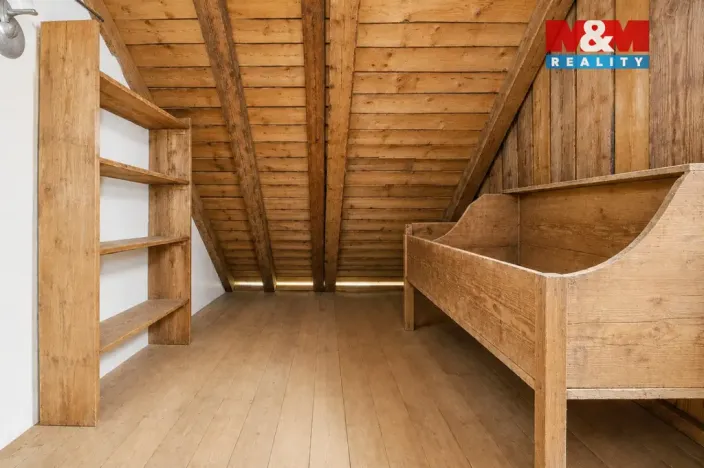 Prodej chalupy, Štoky - Pozovice, 45 m2