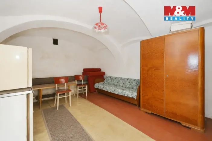 Prodej chalupy, Štoky - Pozovice, 45 m2