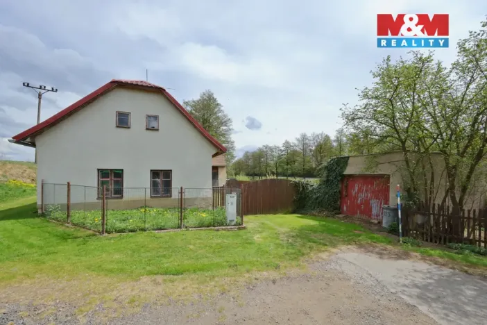Prodej chalupy, Štoky - Pozovice, 45 m2